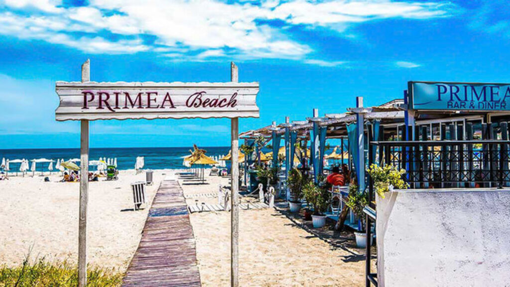 Primea Beach Residence