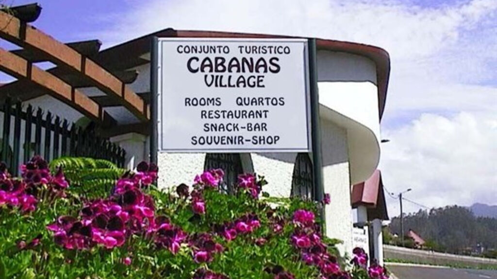 Cabanas de Sao Jorge Vilage