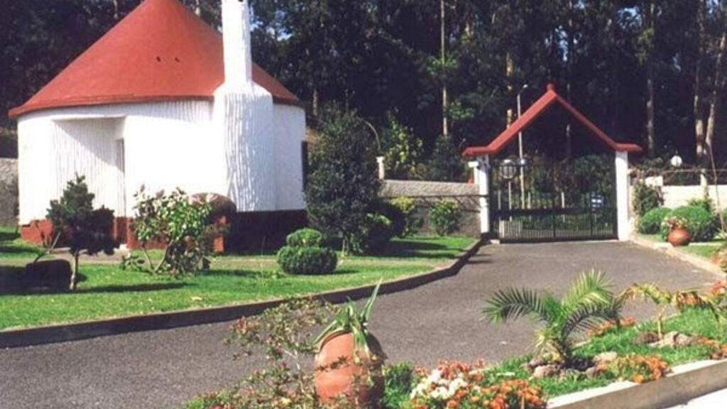 Cabanas de Sao Jorge Vilage
