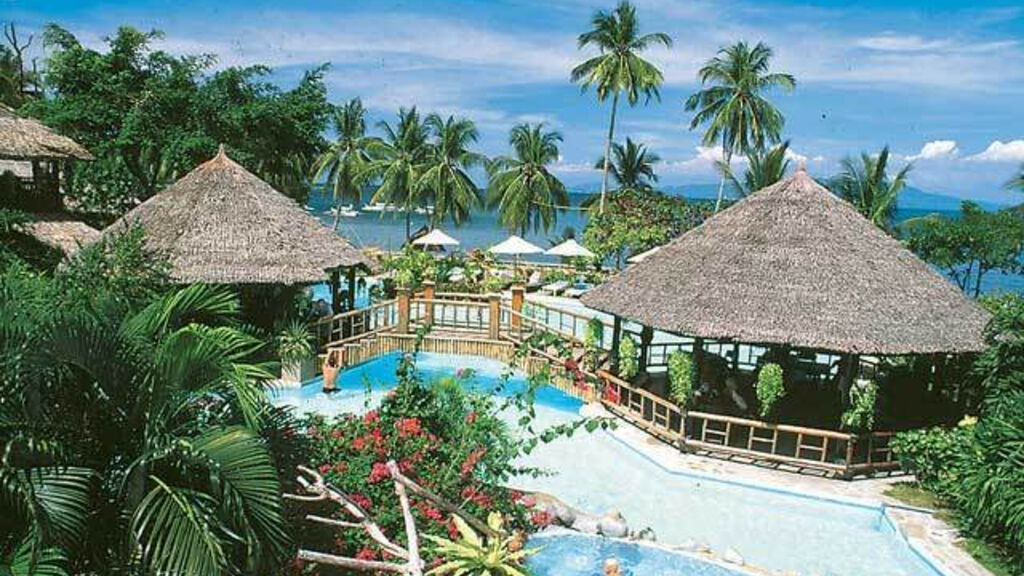 Coco Beach Resort Ekoresort