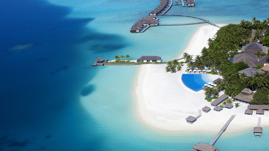 Laguna Maldives- Vellasaru Maldives (bungalovy)