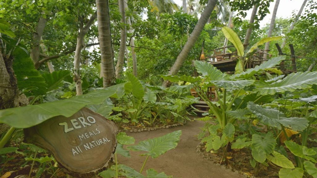 Resort Sun Island
