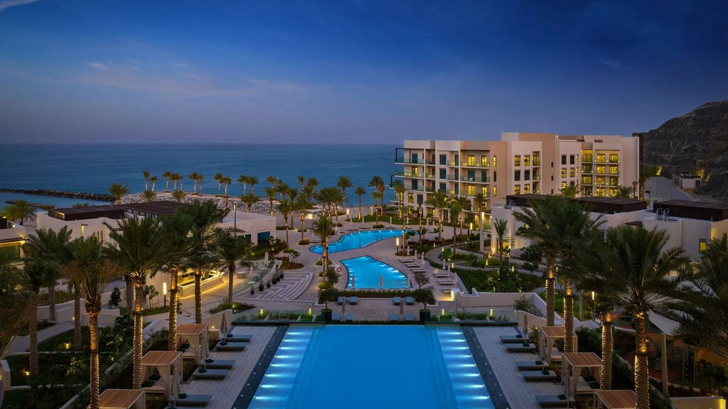 Address Fujairah Beach Resort