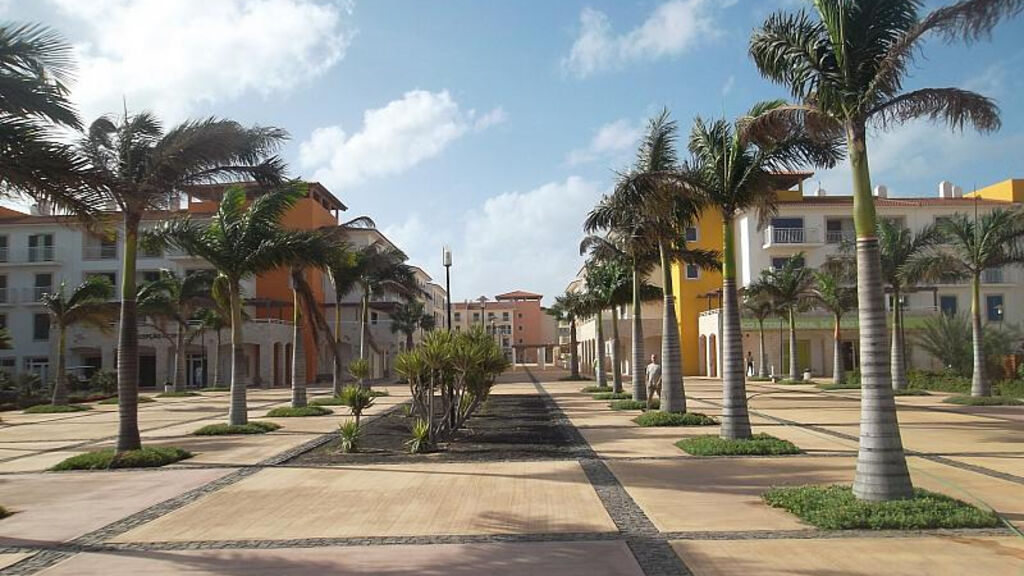 Aguahotels Sal Vila Verde