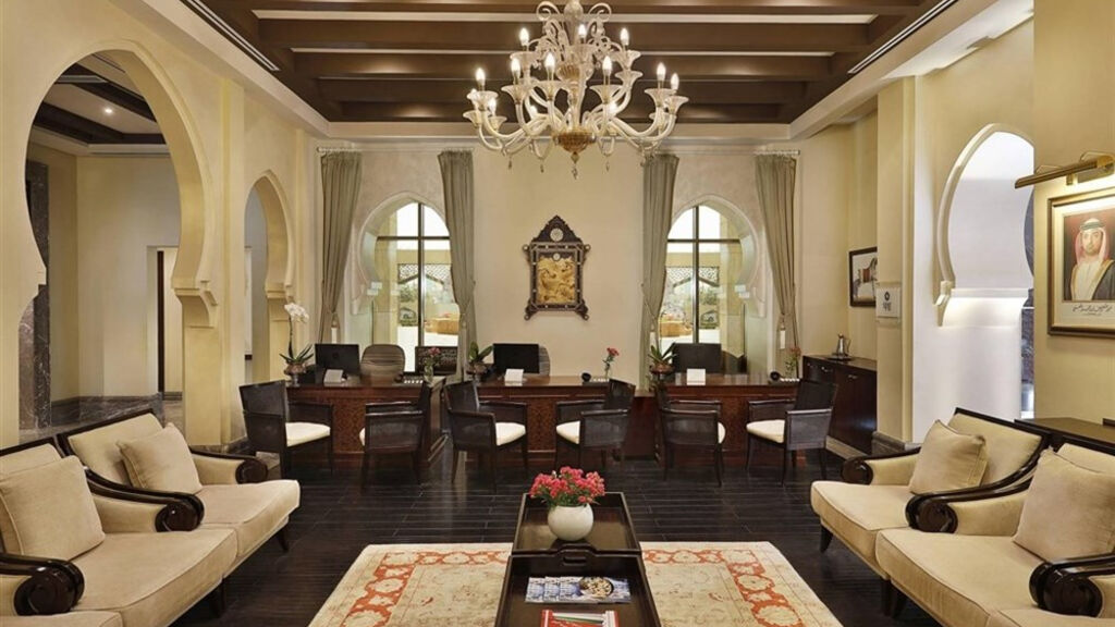 Hotel Ajman Saray, A Luxury Collection Resort