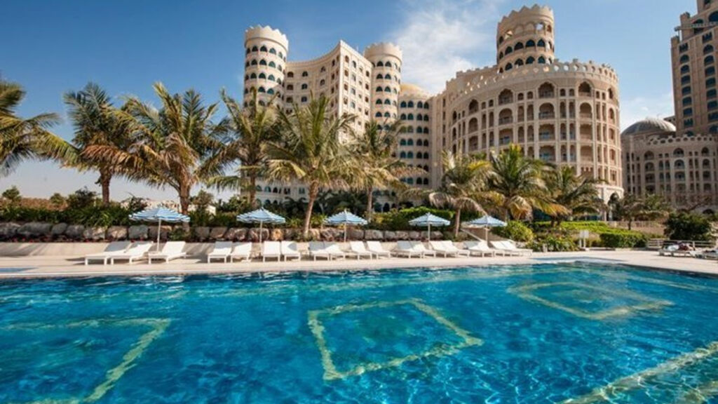 Hotel Al Hamra Residence