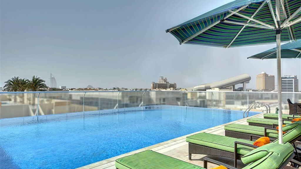 Al Khoory Executive Hotel Dubai