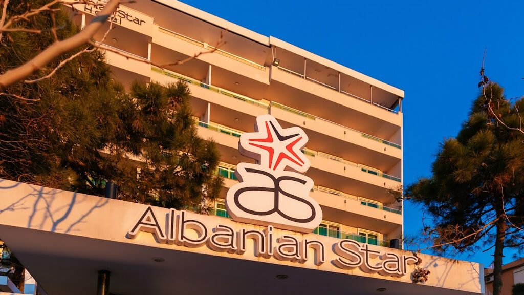Albanian Star