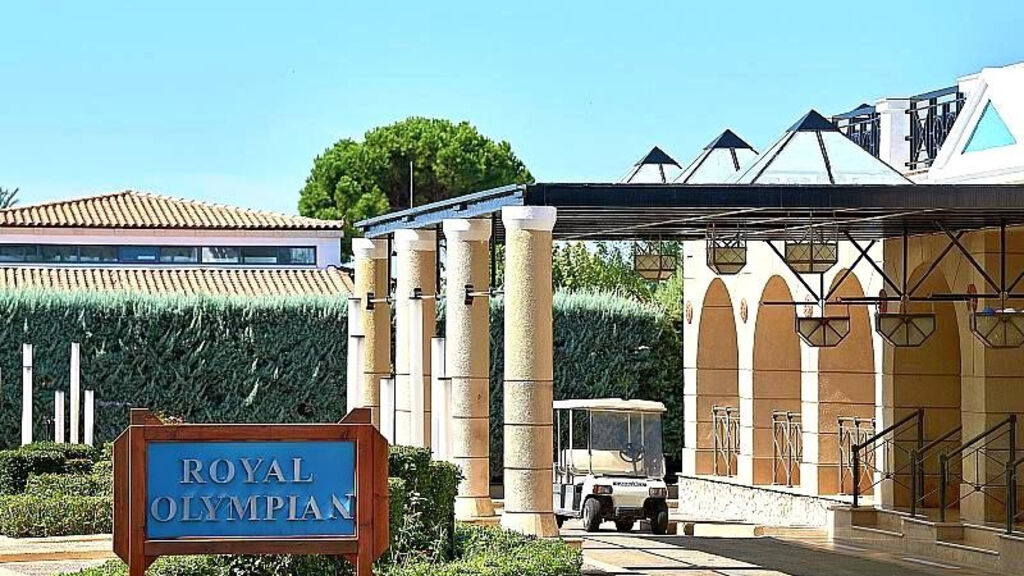 Aldemar Royal Olympian Resort