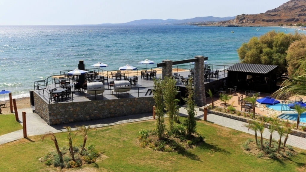 Alia Mare Resort