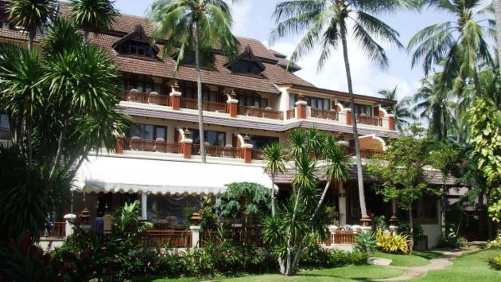 Aloha Resort - bungalovy