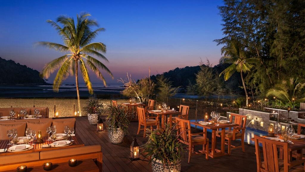Anantara Phuket Layan Resort