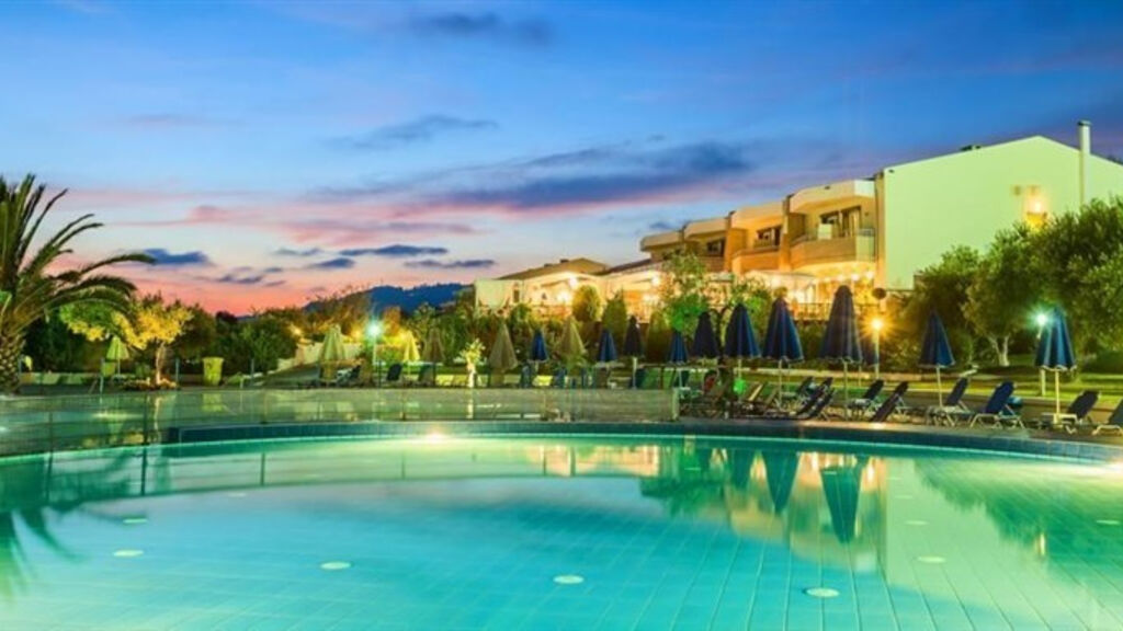 Anastasia Resort & Spa