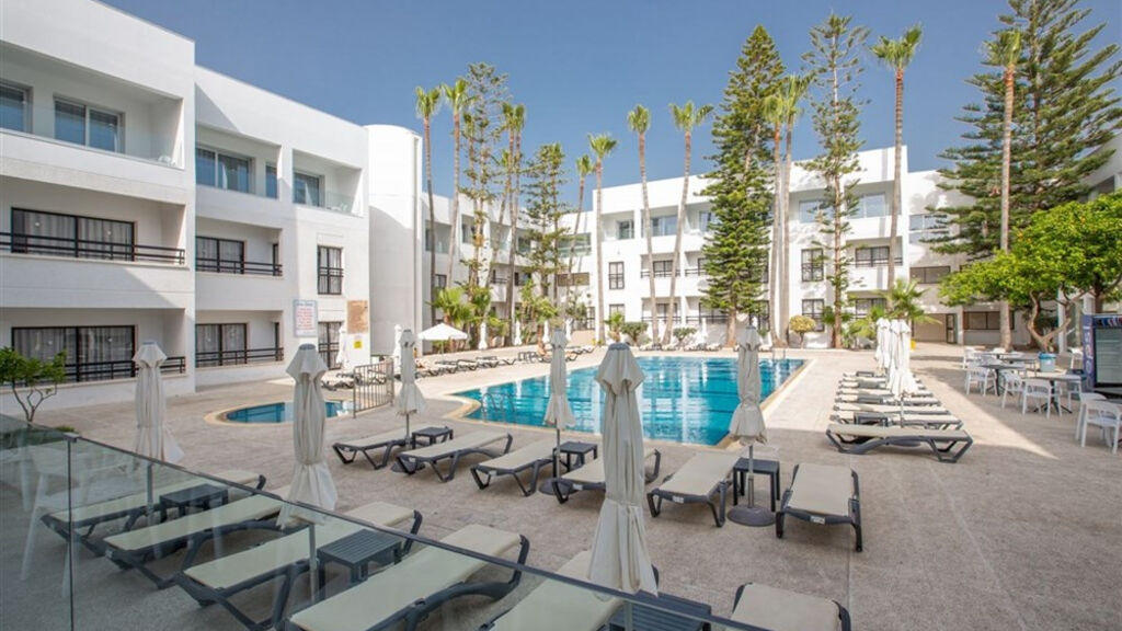Anthea Hotel Apartments