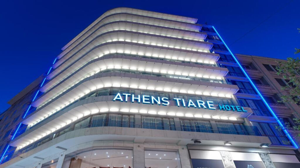 Athens Tiare By Mage