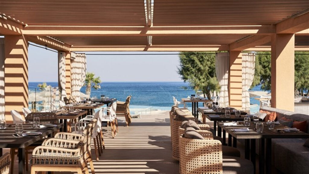Atlantica Aegean Blue Resort