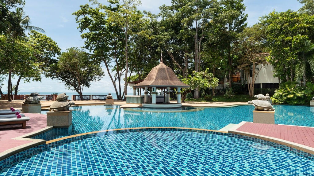 Avani Koh Lanta Resort