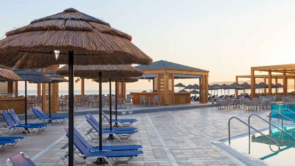 Avra Beach Resort