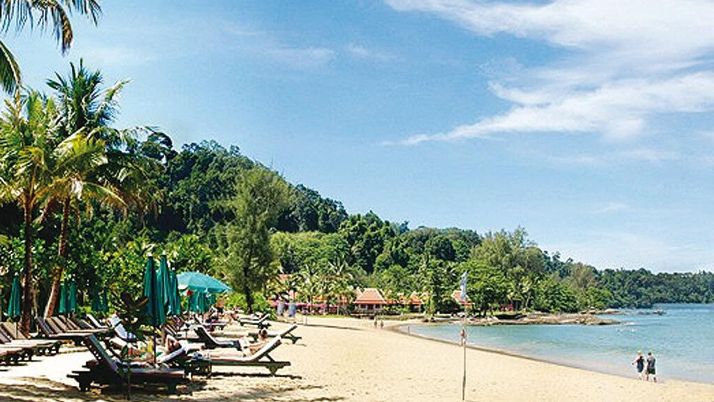 Baan Khaolak Beach Resort