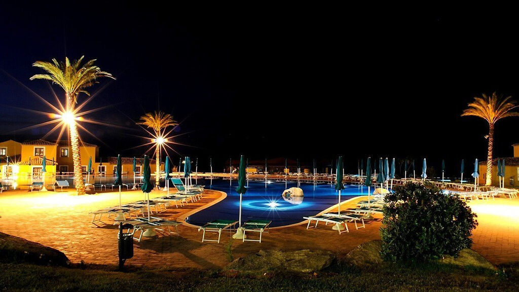 Baia Dei Pini Resort