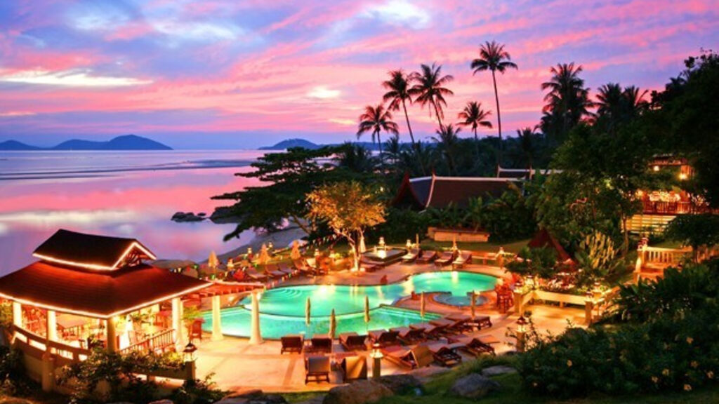 Banburee Resort And Spa