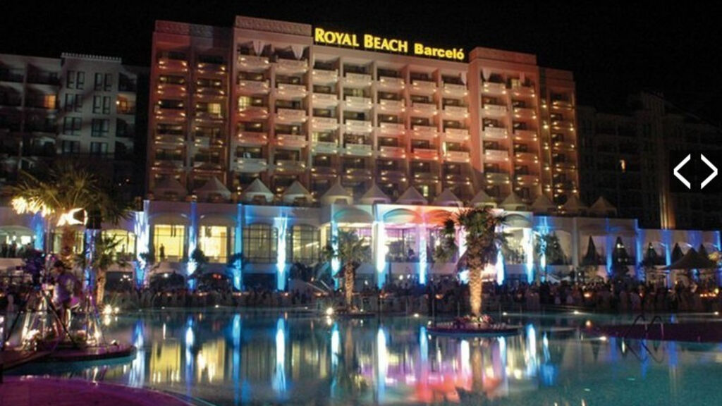 Barcelo Royal Beach
