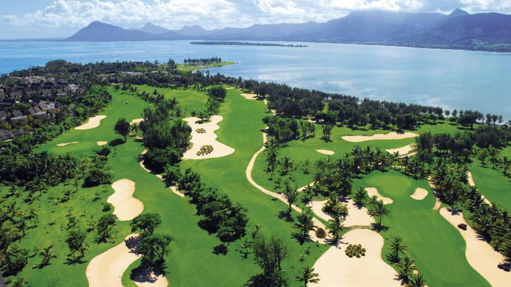 Beachcomber Paradis Golf Resort