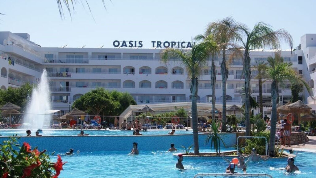 Best Oasis Tropical