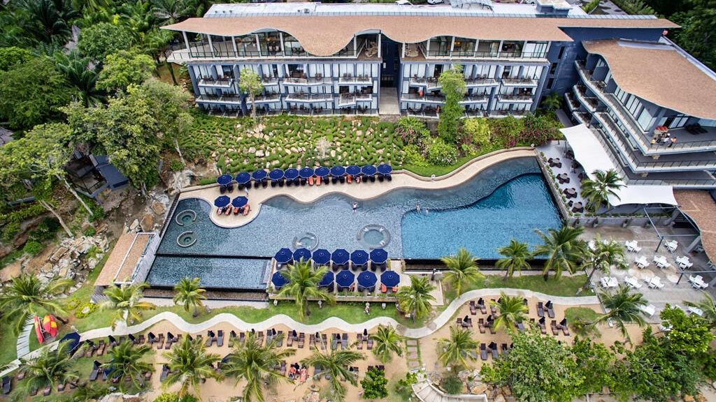 Beyond Resort Krabi