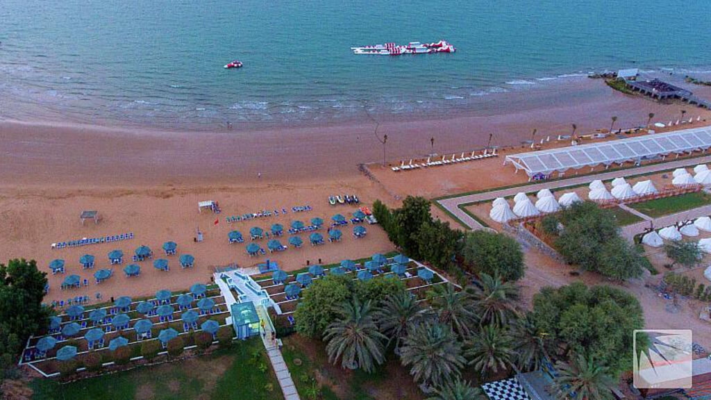 Bin Majid Beach