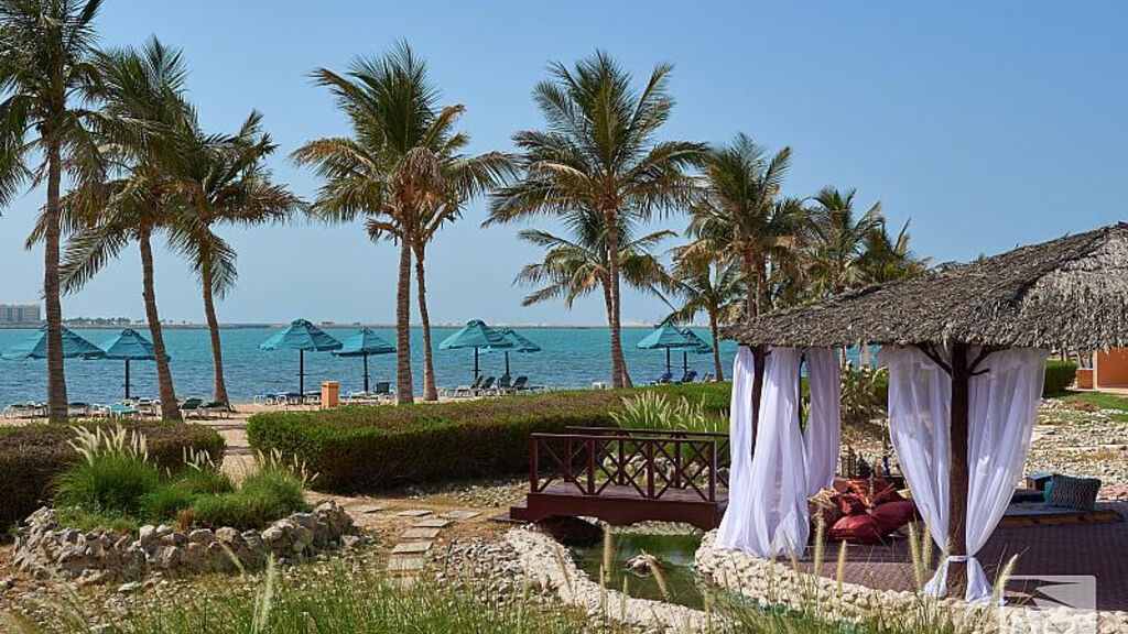 Bin Majid Beach Resort