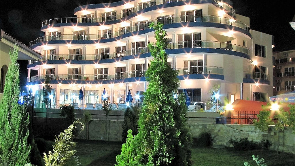 Hotel Blue Bay