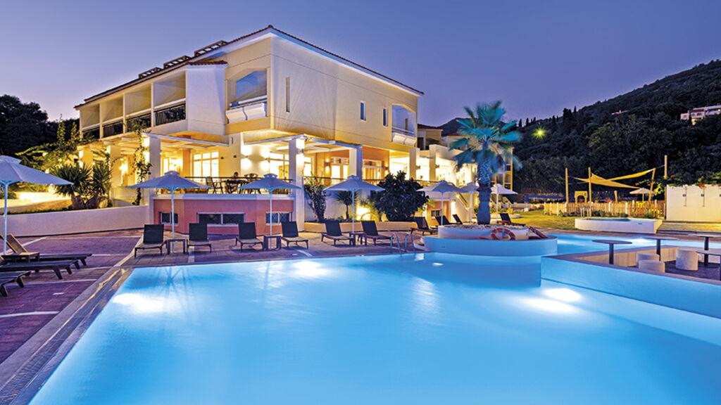 Blue Style Resort
