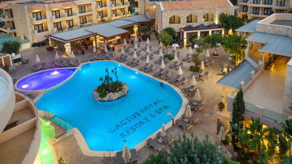 Cactus Royal Resort And Spa