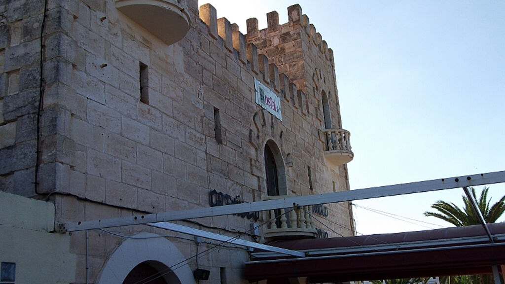 Castillo Sancho Panza