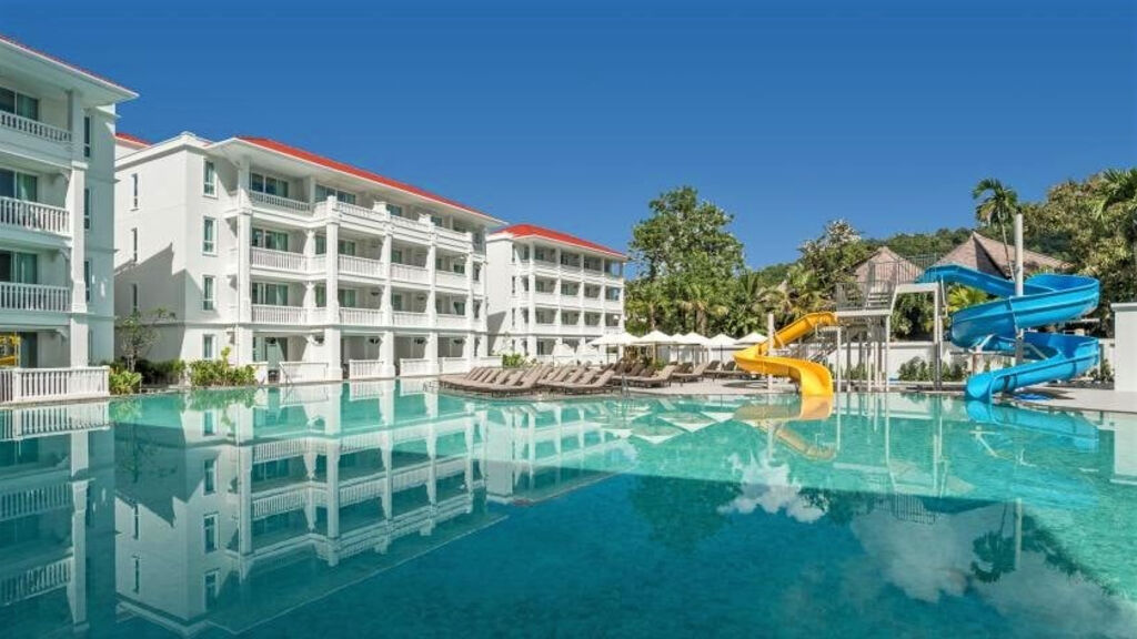 Centara Ao Nang Beach Resort And Spa
