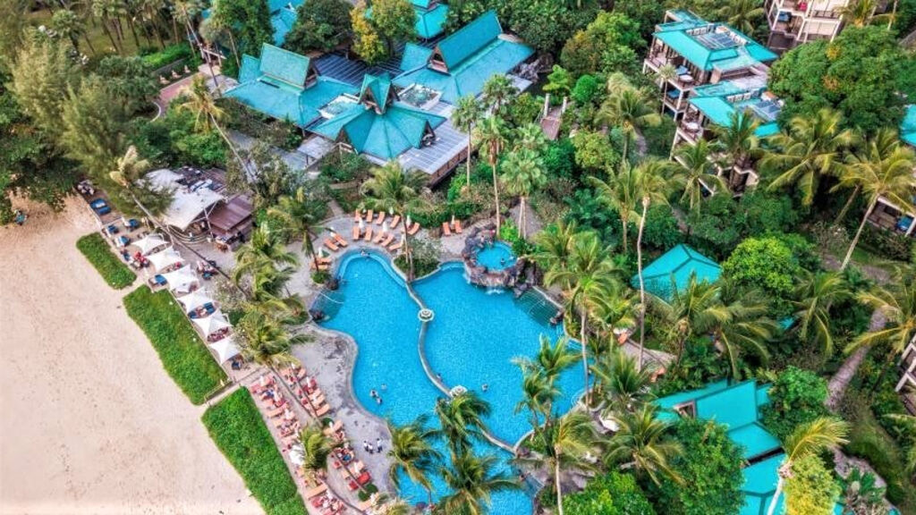 Centara Grand Beach Resort and Villas Krabi