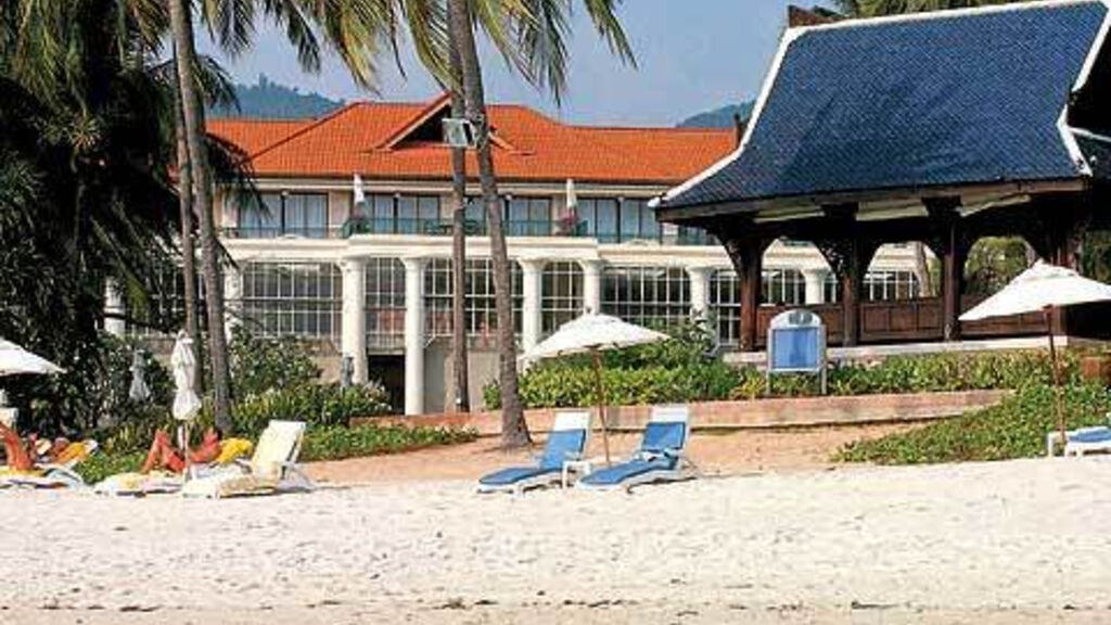 Centara Grand Beach Resort Samui