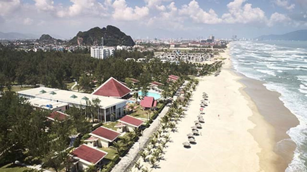 Centara Sandy Beach Resort Danang