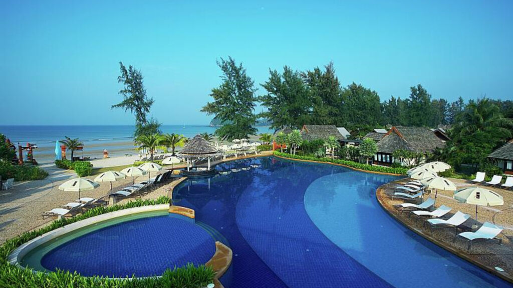 Chada Beach Resort and Spa Koh Lanta