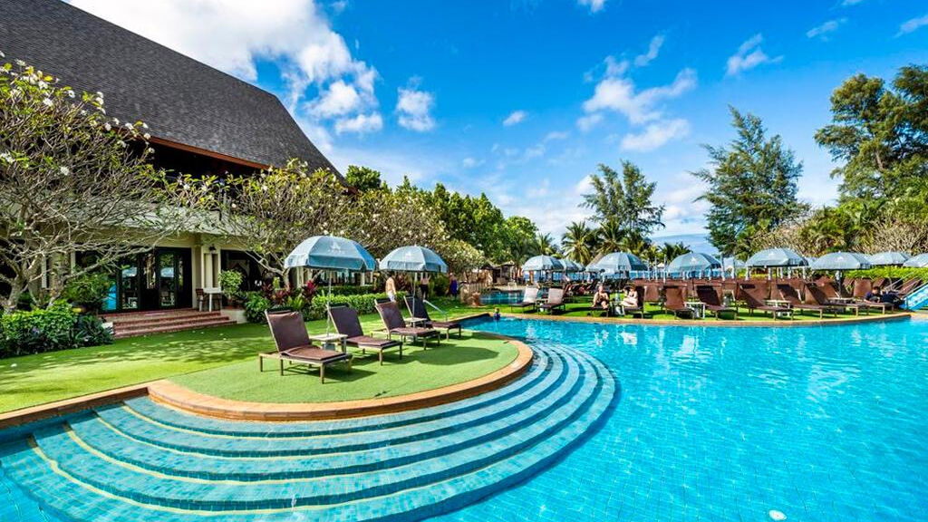 Cha-Da Beach Resort & Spa Koh Lanta