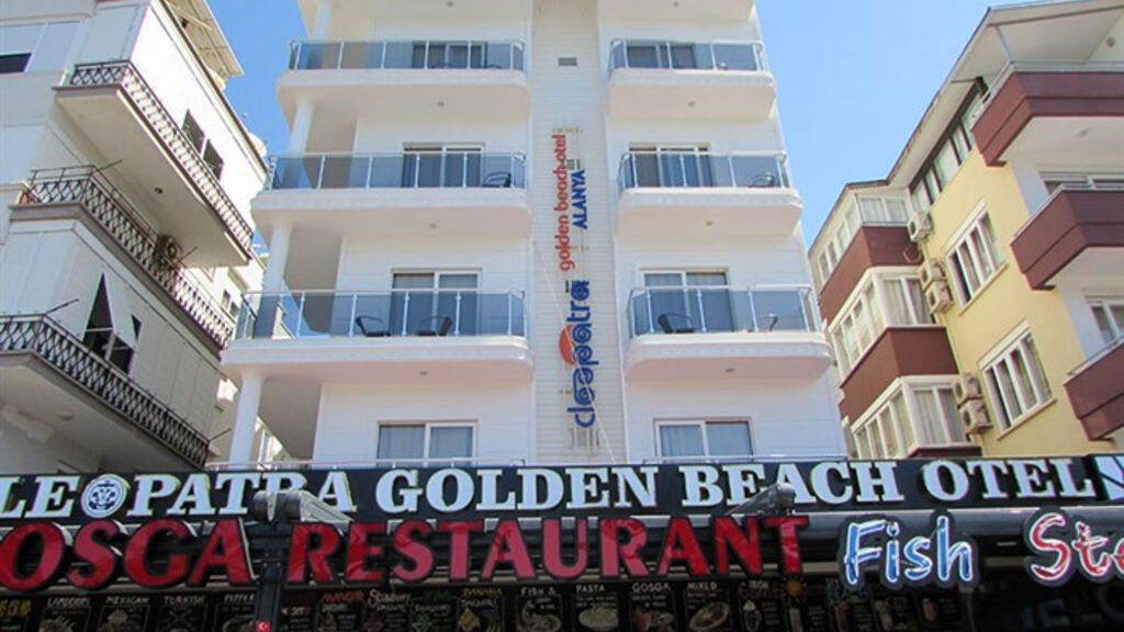 Cleopatra Golden Beach