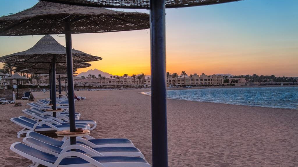 Cleopatra Luxury Resort Makadi Bay Hurghada