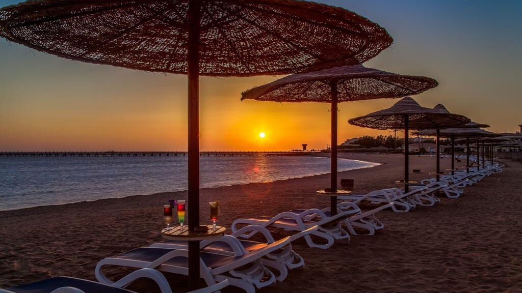 Cleopatra Luxury Resort Makadi Bay Hurghada