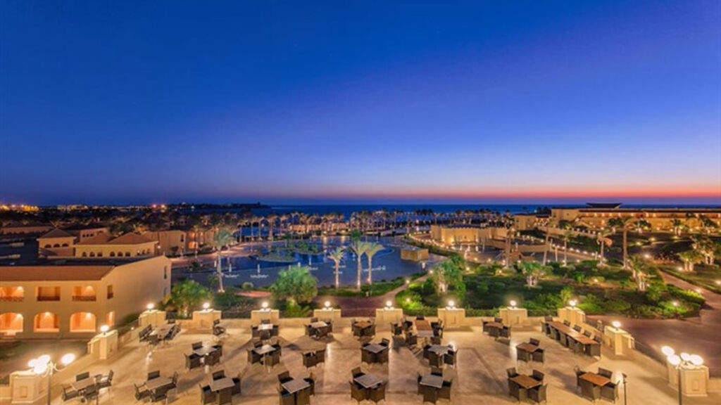 Cleopatra Luxury Resort Makadi Bay