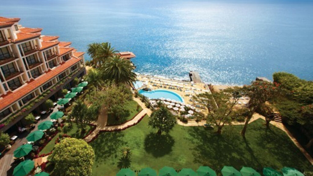 Cliff Bay Resort