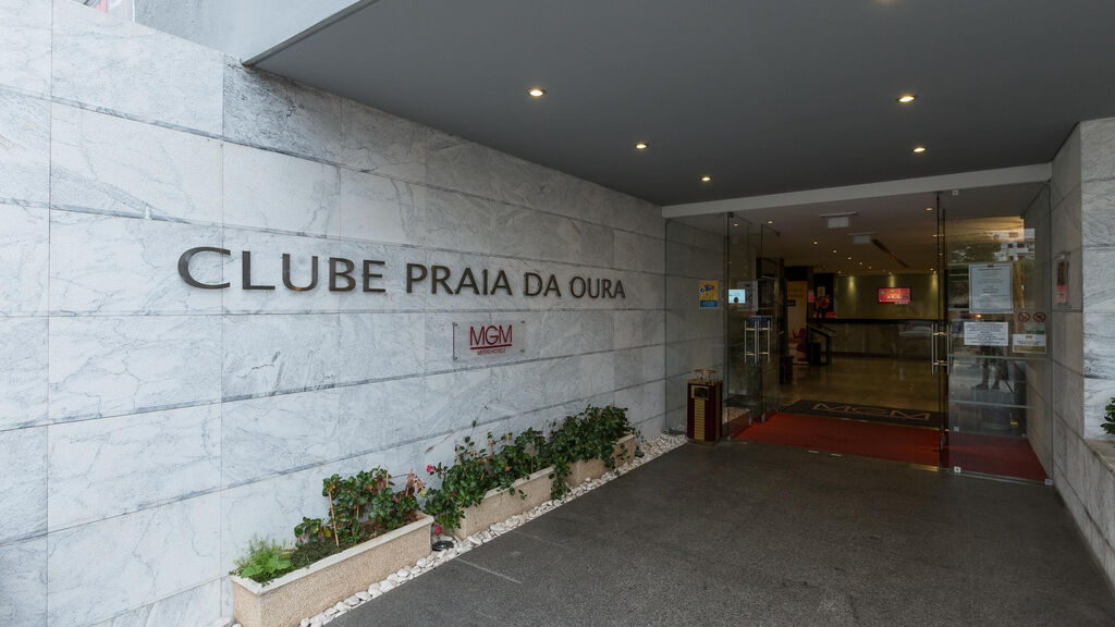 Clube Praia Da Oura