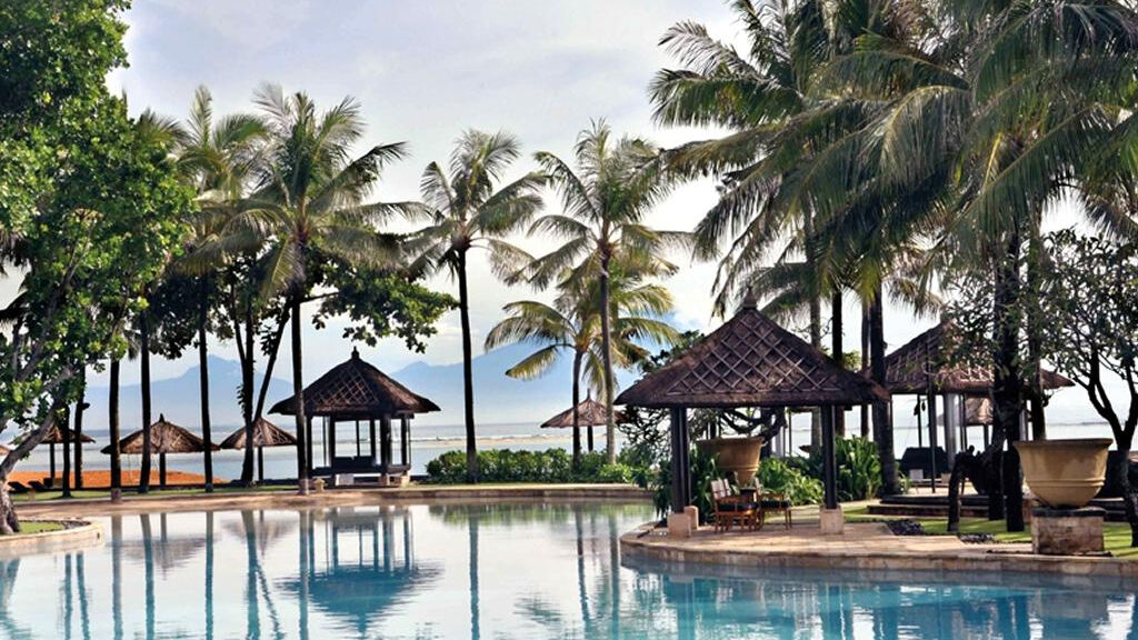 Conrad Bali Resort & Spa
