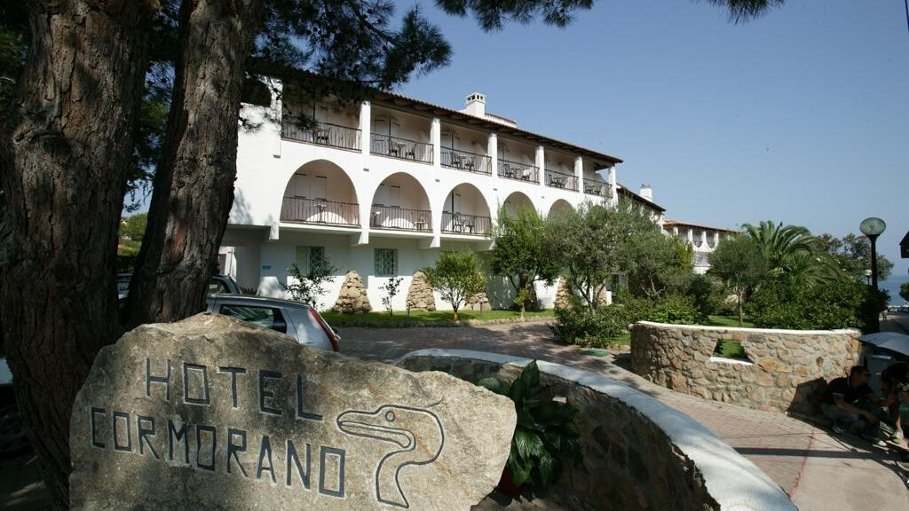 Hotel Cormorano