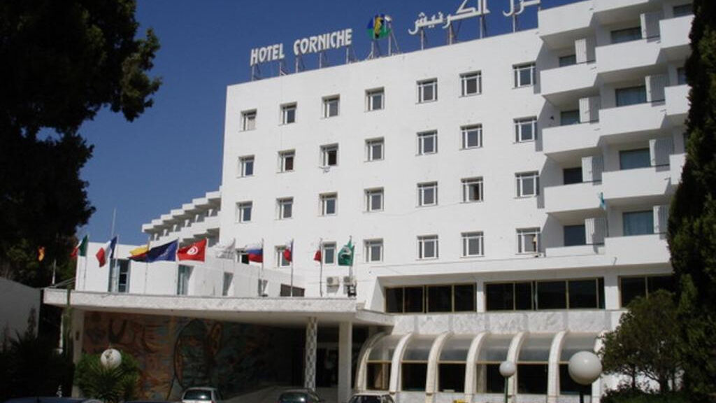 Corniche Palace